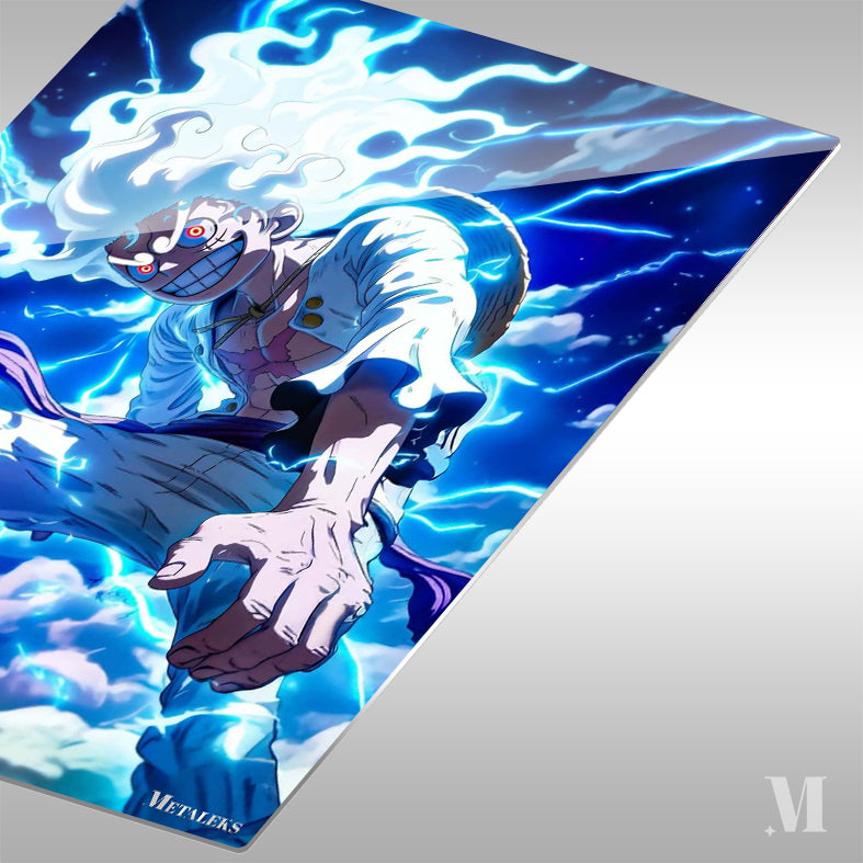 Luffy One Piece 01 A0717