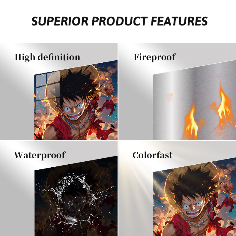 Luffy One Piece 01 C080725