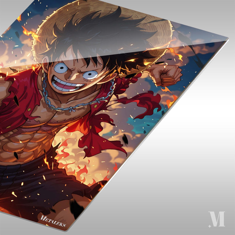Luffy One Piece 01 C080725
