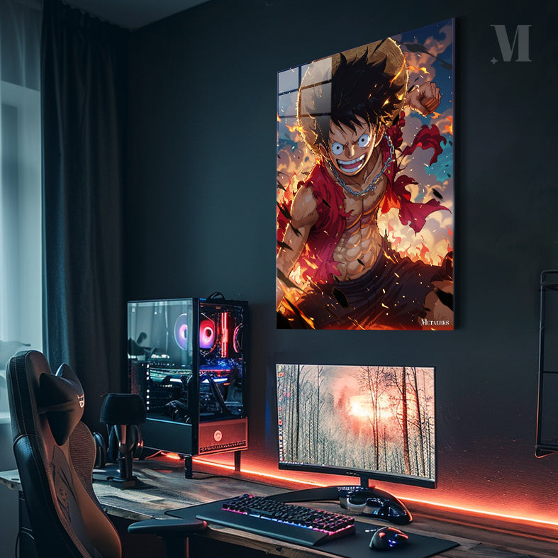 Luffy One Piece 01 C080725