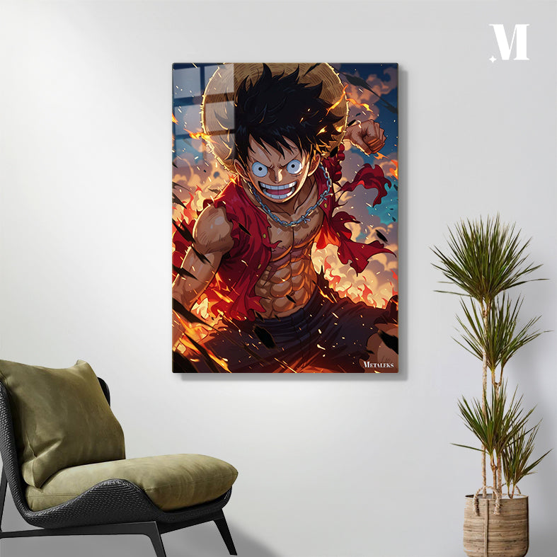 Luffy One Piece 01 C080725