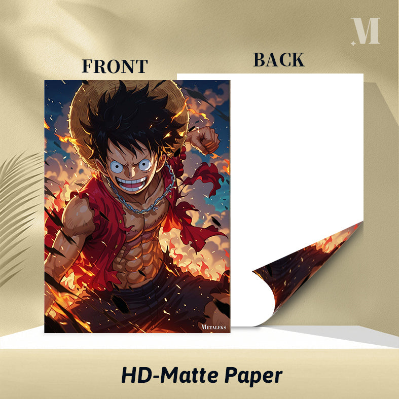 Luffy One Piece 01 C080725
