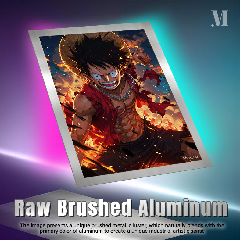 Luffy One Piece 01 C080725