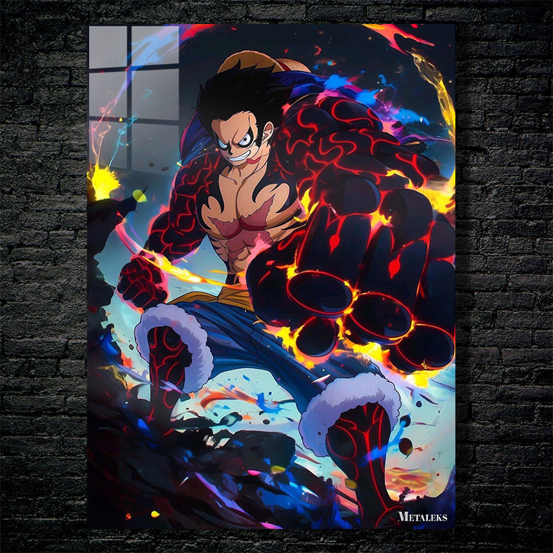 Luffy One Piece 03 A0717