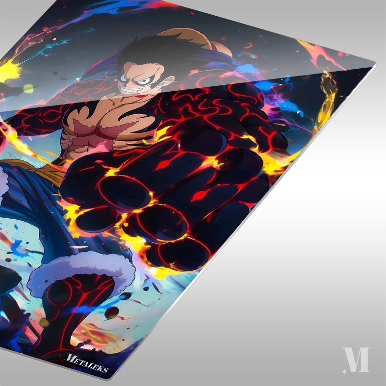 Luffy One Piece 03 A0717