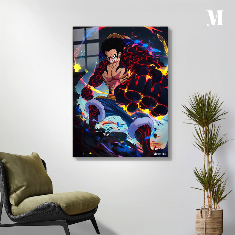 Luffy One Piece 03 A0717