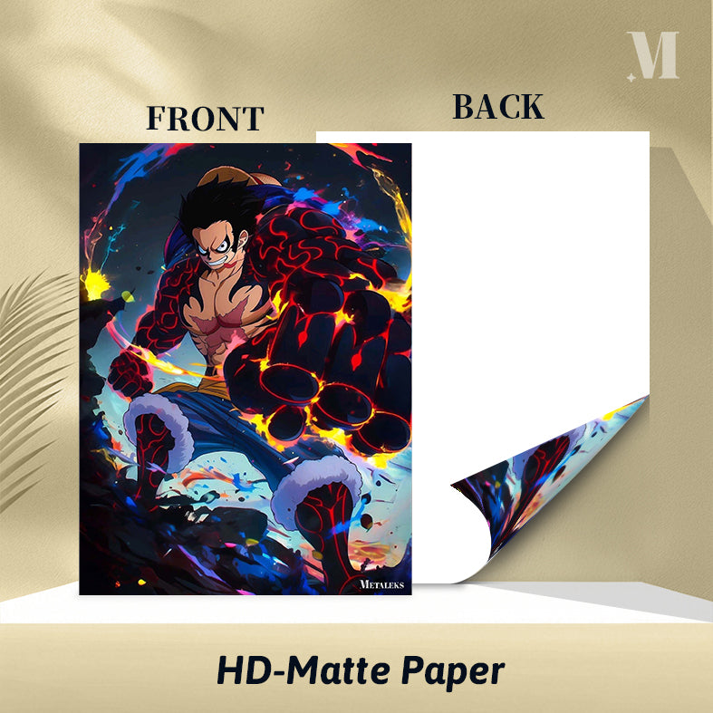 Luffy One Piece 03 A0717