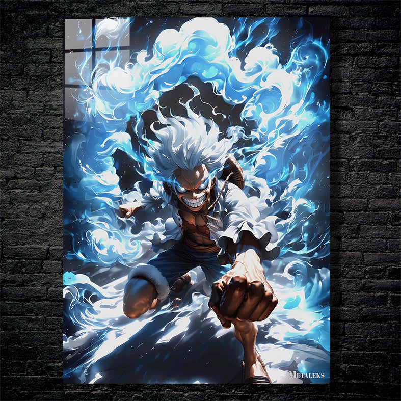 Luffy One Piece 04 A0717