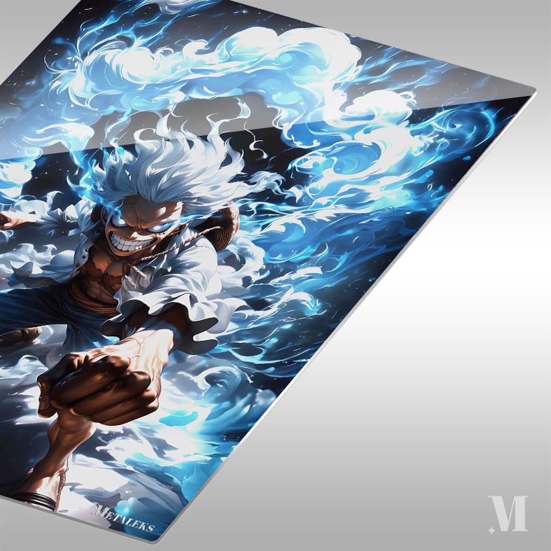 Luffy One Piece 04 A0717
