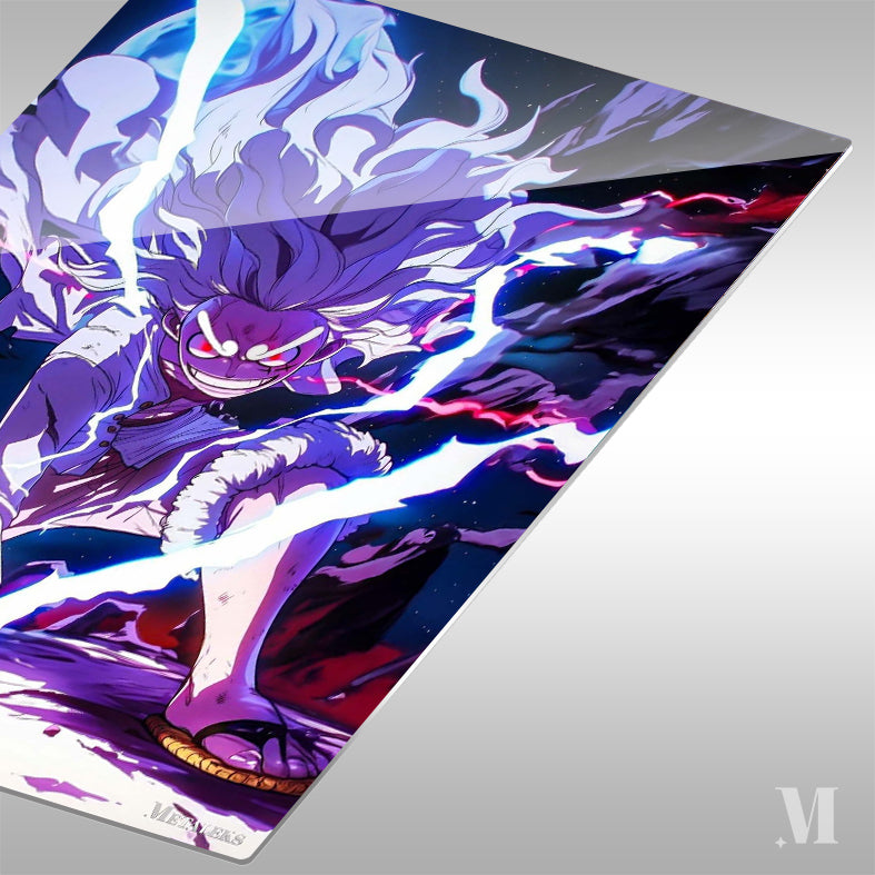 Luffy One Piece A0726-25