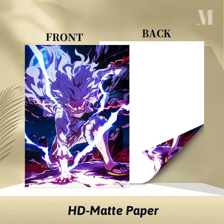 Luffy One Piece A0726-25