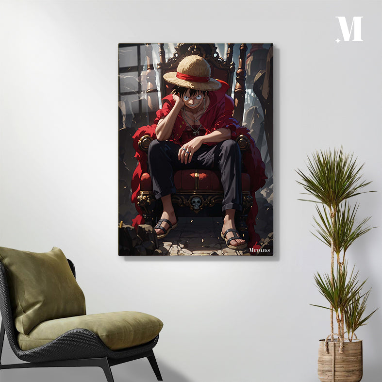 Luffy One Piece C080725