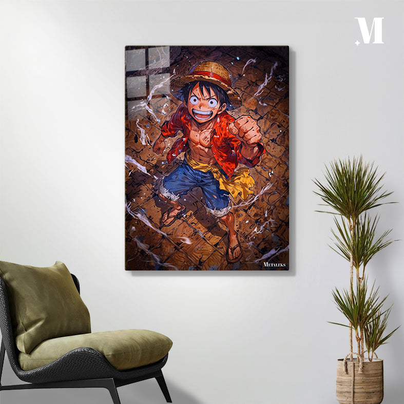 Luffy One Piece D082325