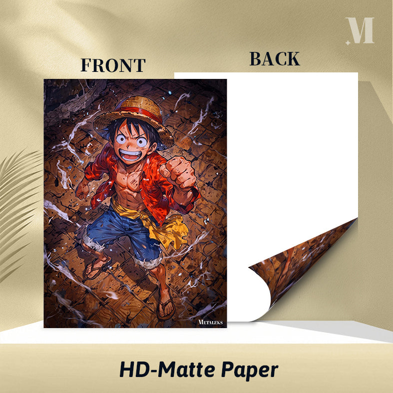 Luffy One Piece D082325