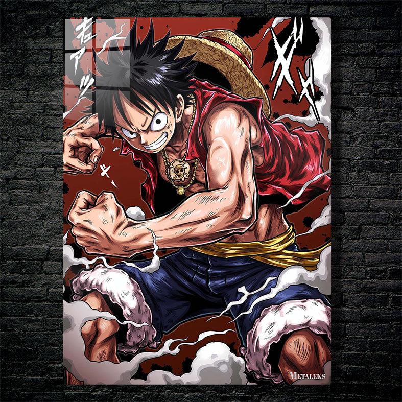Luffy's Determination-11