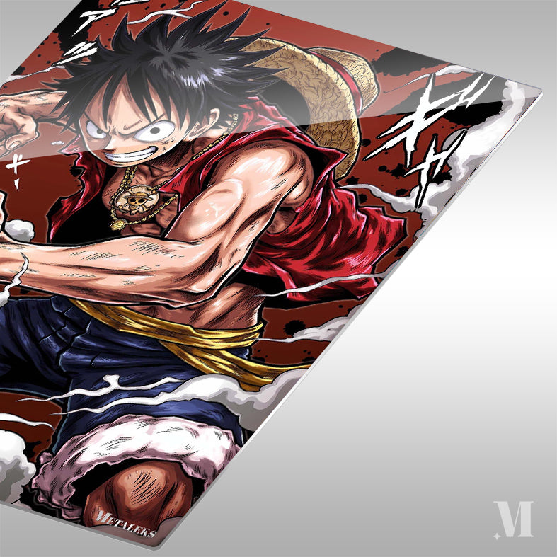 Luffy's Determination-11