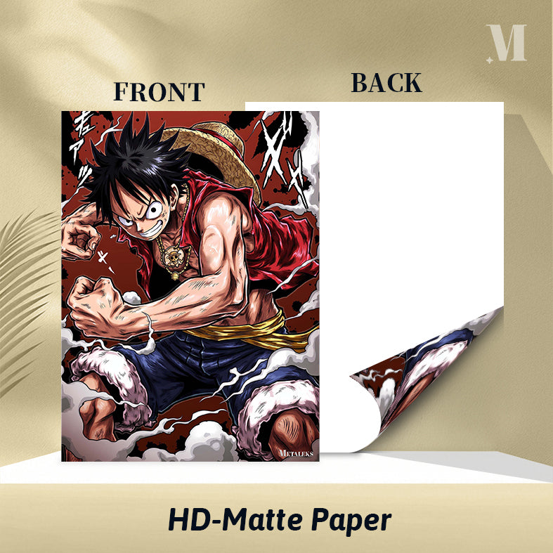 Luffy's Determination-11