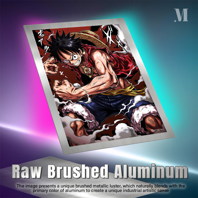 Luffy's Determination-11