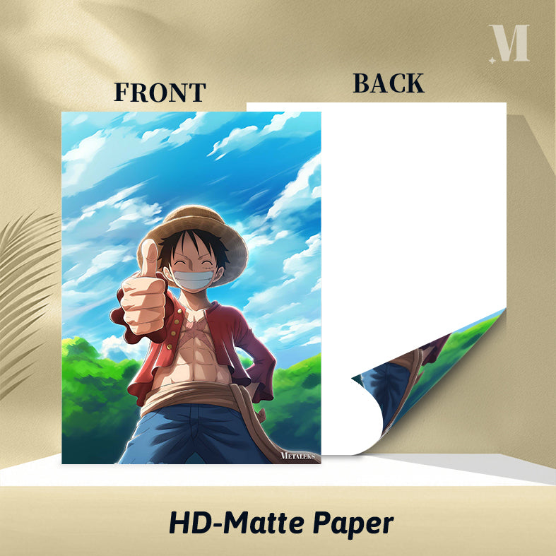 Luffy thumbsup H0729-25