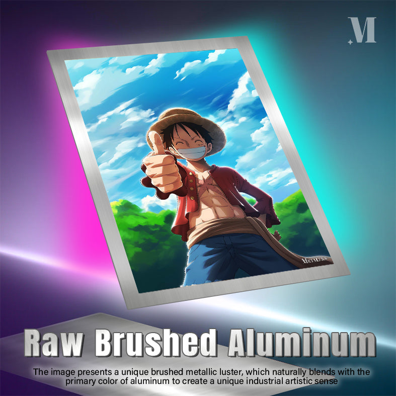 Luffy thumbsup H0729-25
