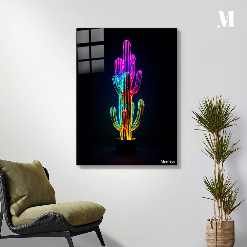 Luminous Cactus-M2709