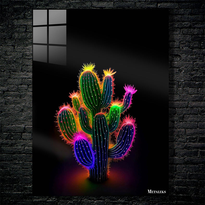 Luminous Cactus-M2710
