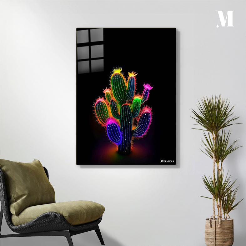 Luminous Cactus-M2710