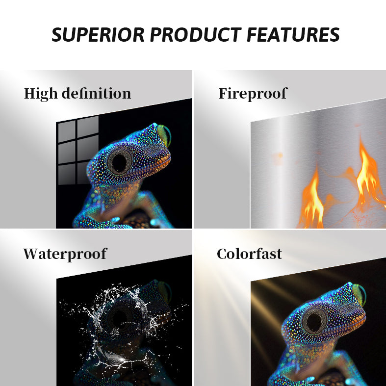 Luminous Frog