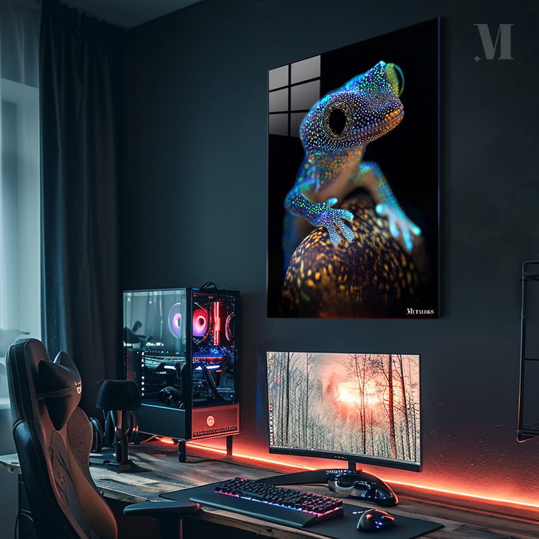 Luminous Frog