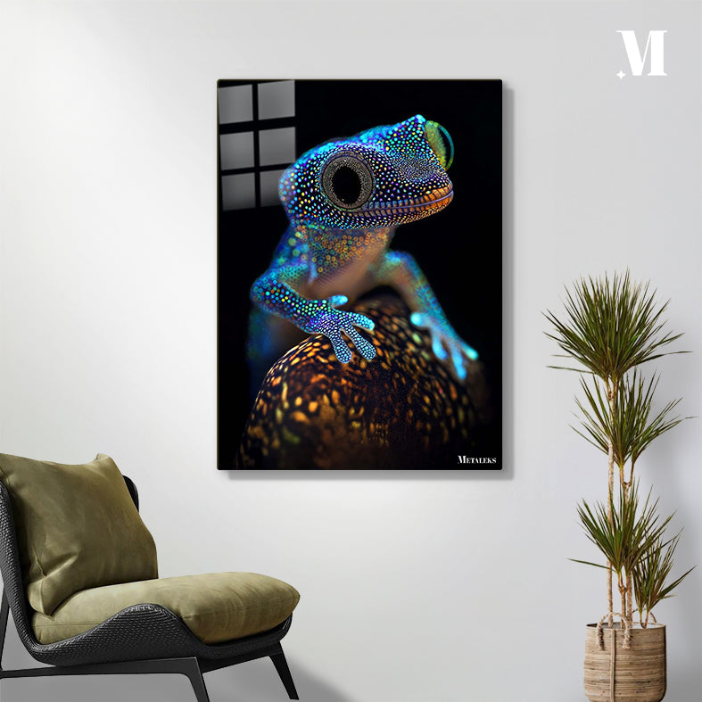 Luminous Frog