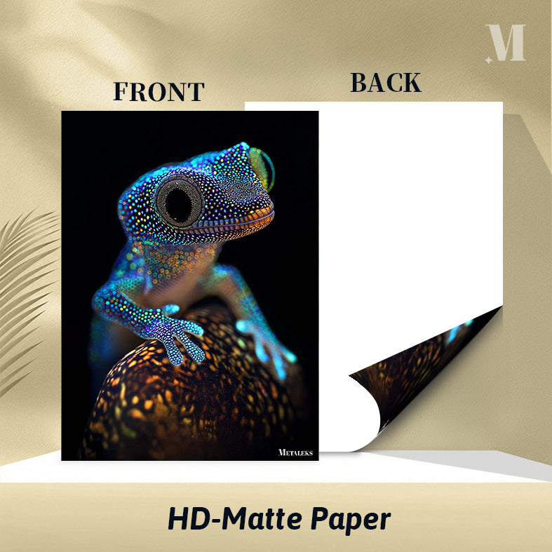 Luminous Frog