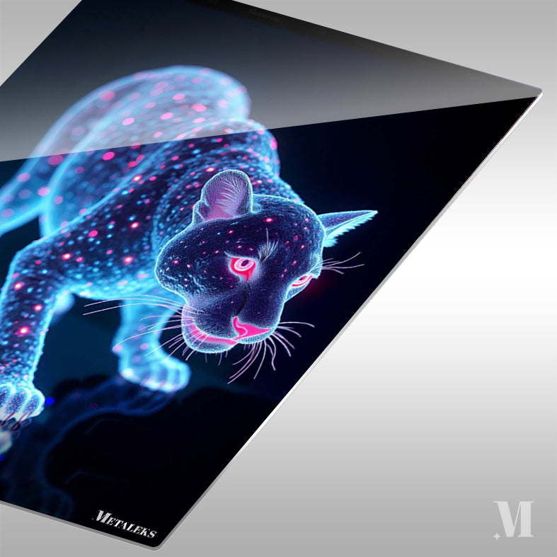 Luminous Leopard-M2707