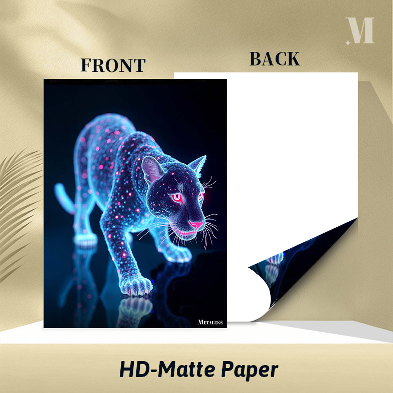 Luminous Leopard-M2707