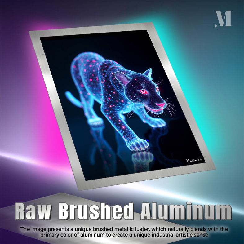 Luminous Leopard-M2707