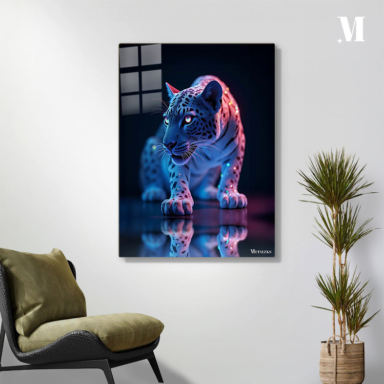 Luminous Leopard-M2708