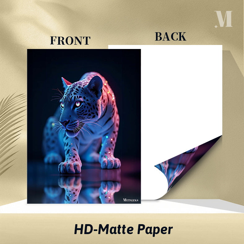 Luminous Leopard-M2708