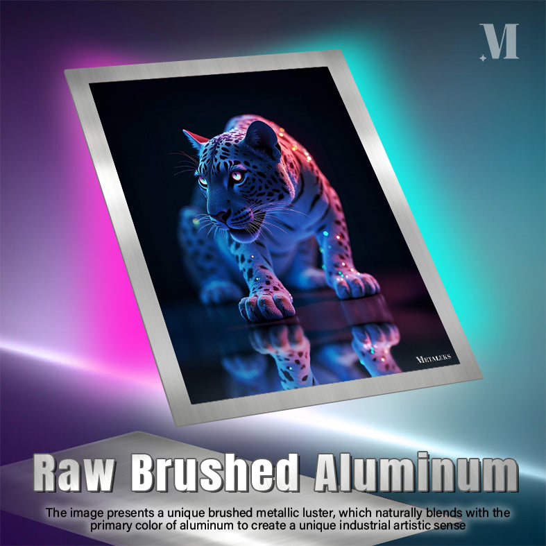 Luminous Leopard-M2708