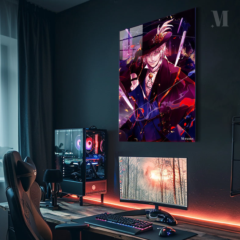 M2700-Record of Ragnarok-Jack