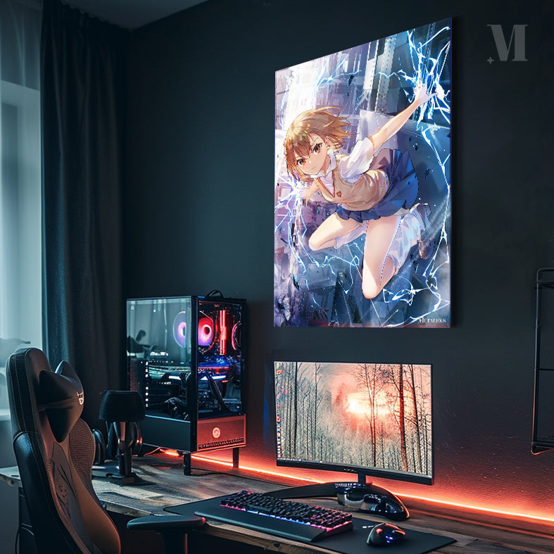 M3000-Misaka Mikoto