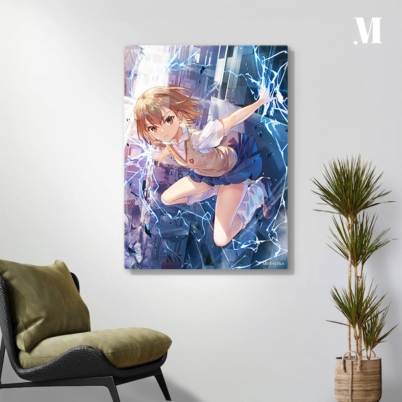 M3000-Misaka Mikoto