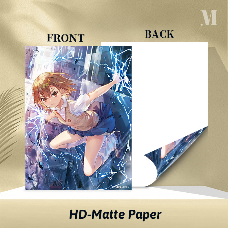 M3000-Misaka Mikoto