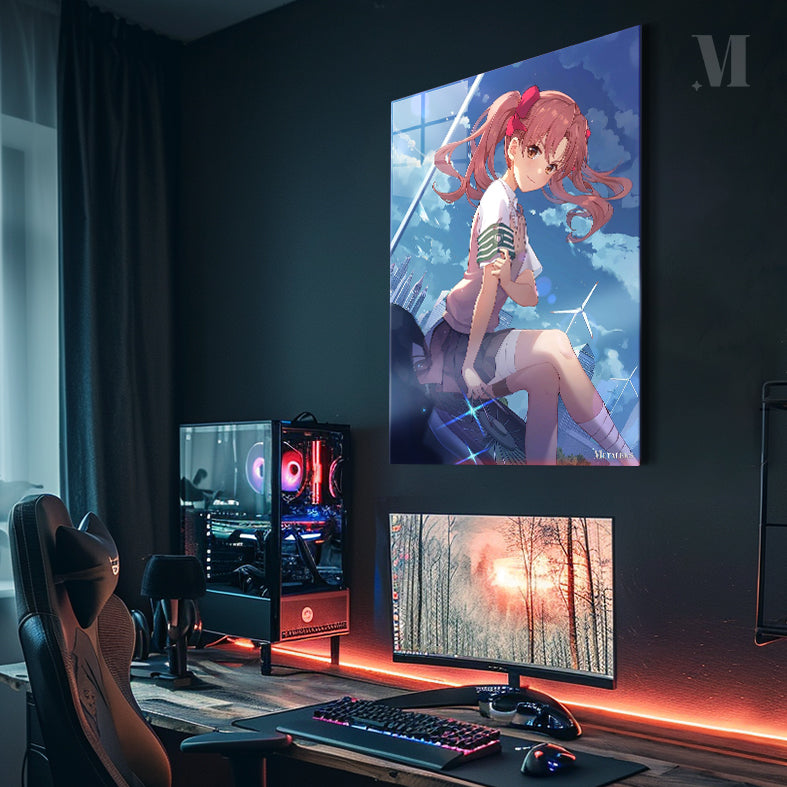 M3000-Shirai Kuroko