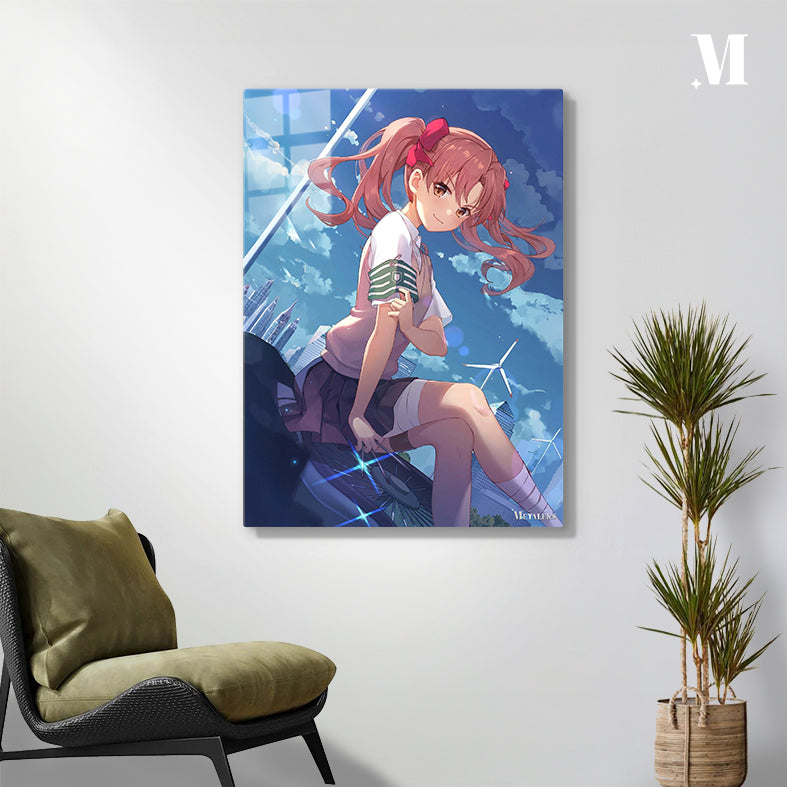 M3000-Shirai Kuroko