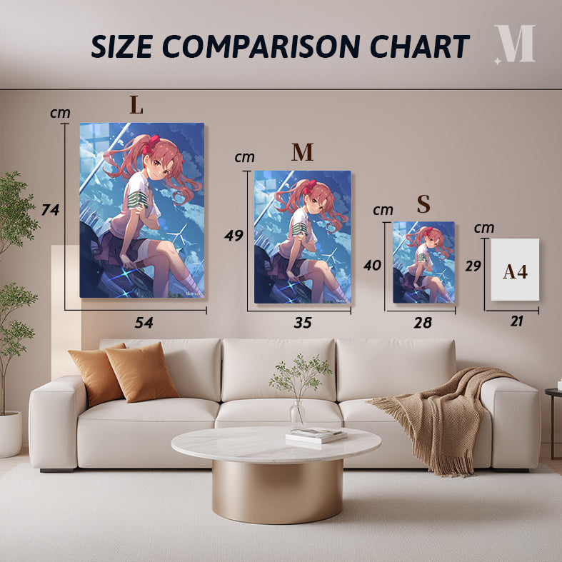 M3000-Shirai Kuroko