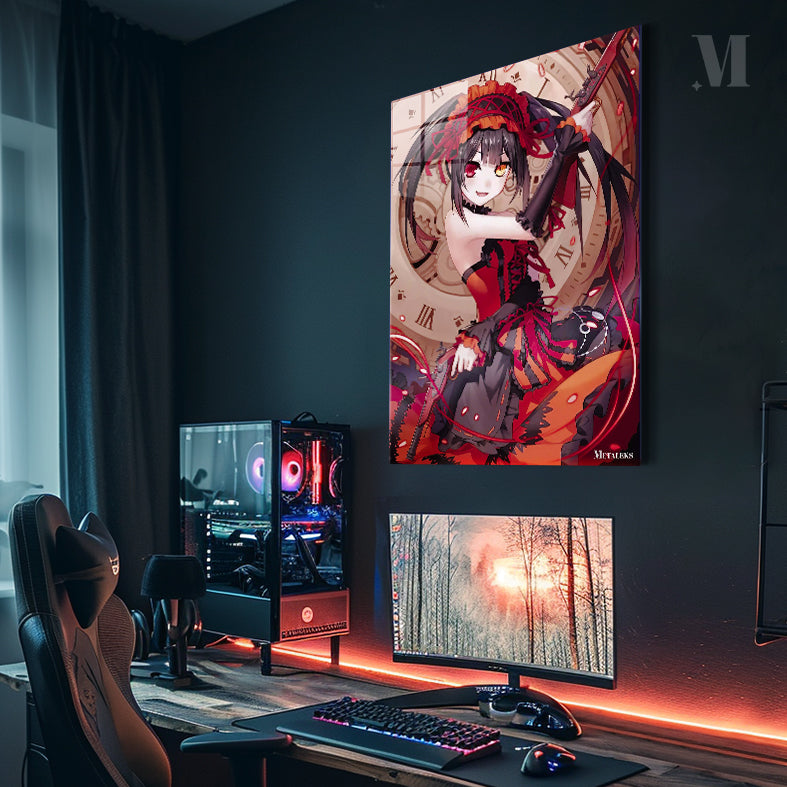 M3000-Tokisaki Kurumi