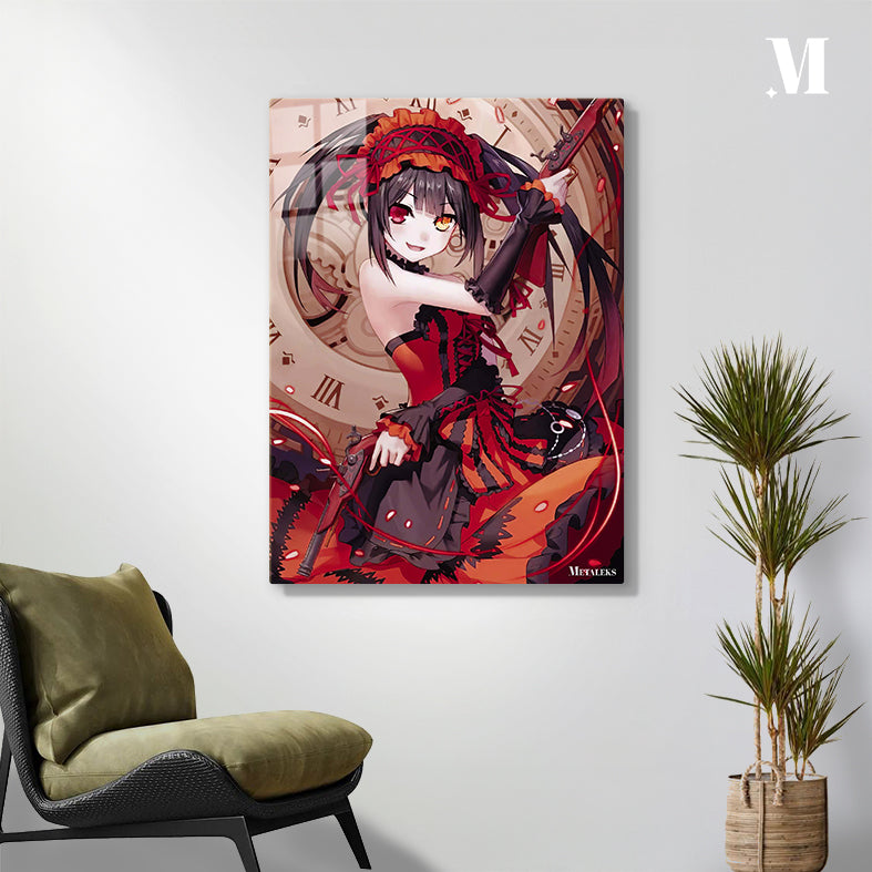 M3000-Tokisaki Kurumi