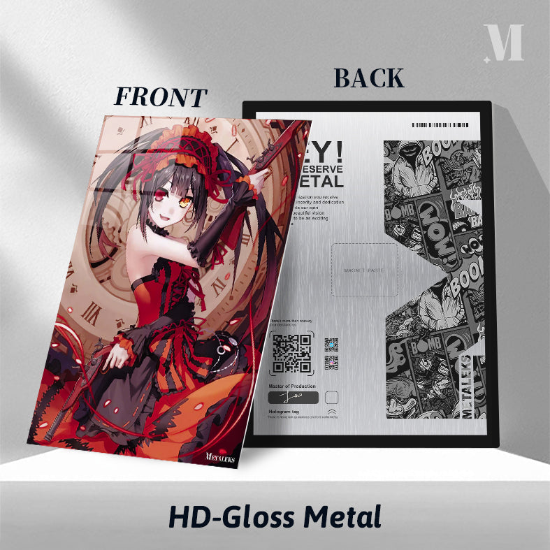 M3000-Tokisaki Kurumi