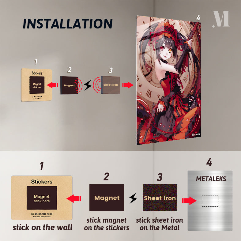 M3000-Tokisaki Kurumi