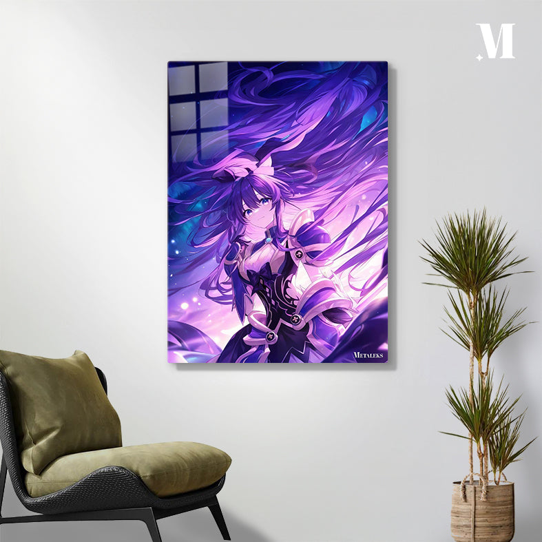 M3000-Yatogami Tohka