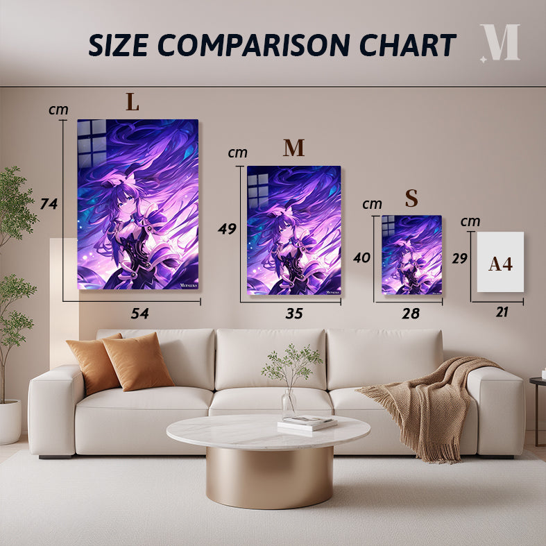 M3000-Yatogami Tohka